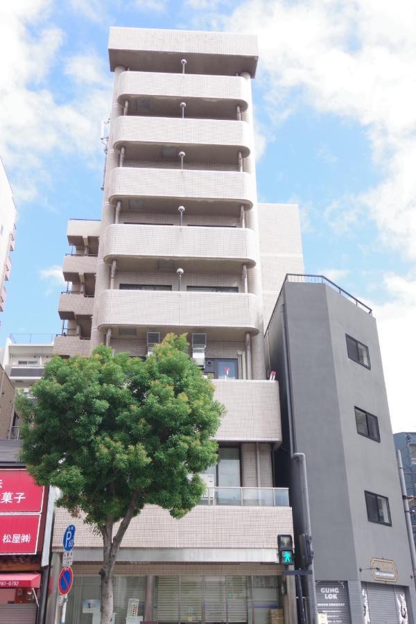 Nippombashi Art Hotel 602 Осака Екстериор снимка