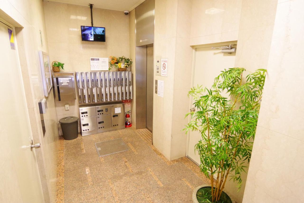 Nippombashi Art Hotel 602 Осака Екстериор снимка