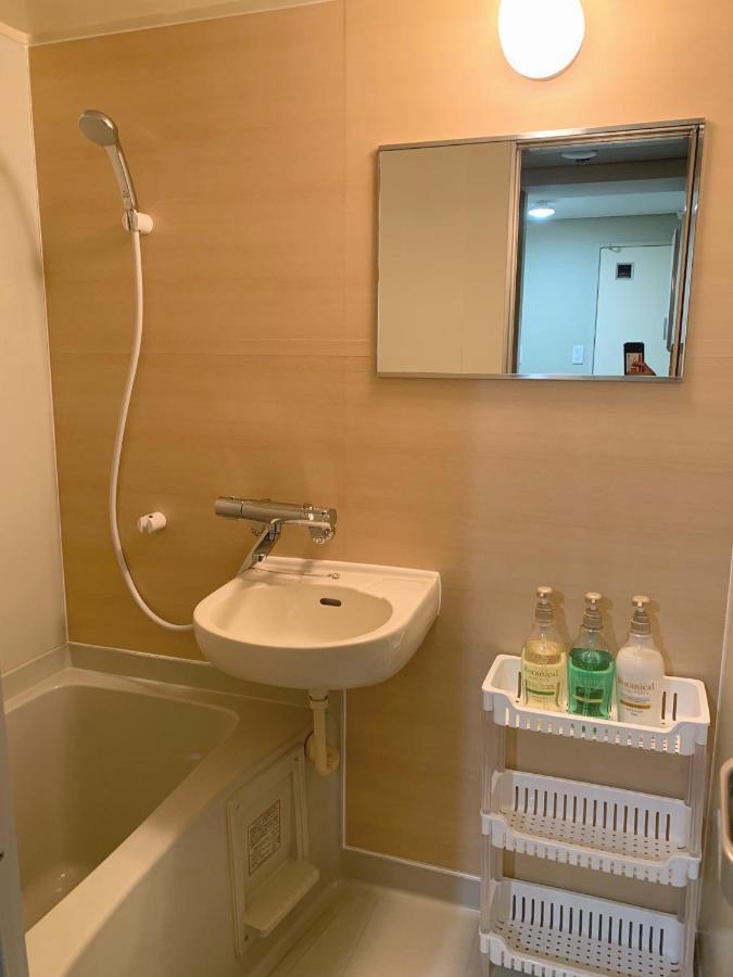 Nippombashi Art Hotel 602 Осака Екстериор снимка
