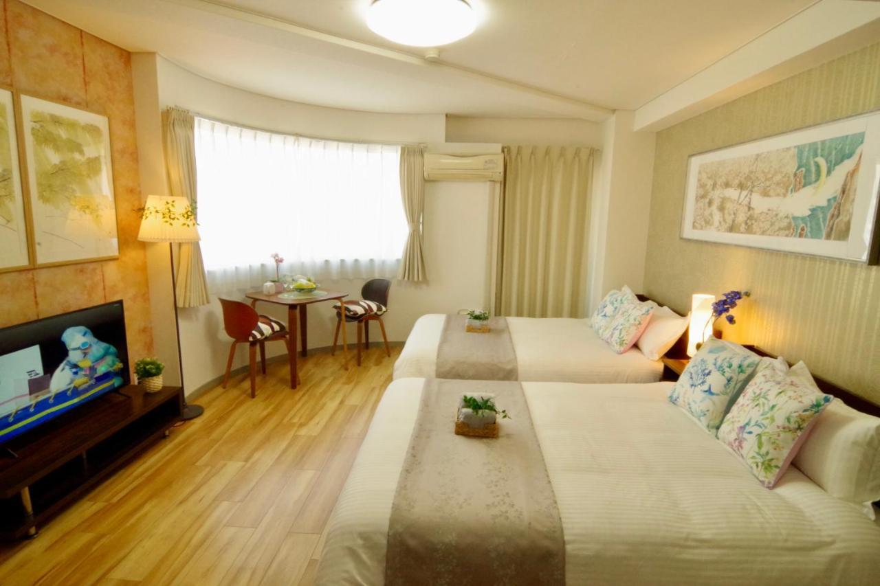 Nippombashi Art Hotel 602 Осака Екстериор снимка