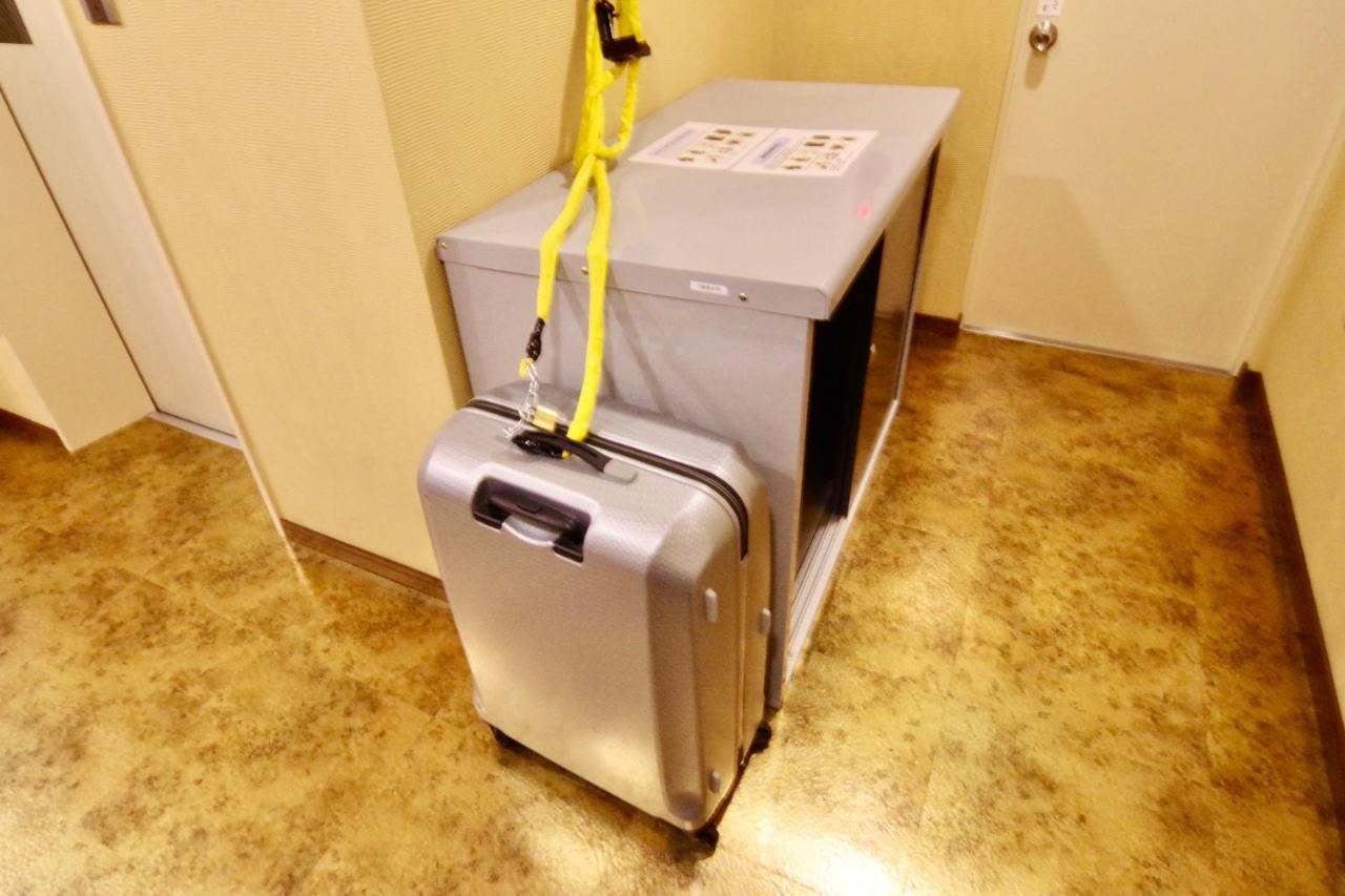 Nippombashi Art Hotel 602 Осака Екстериор снимка