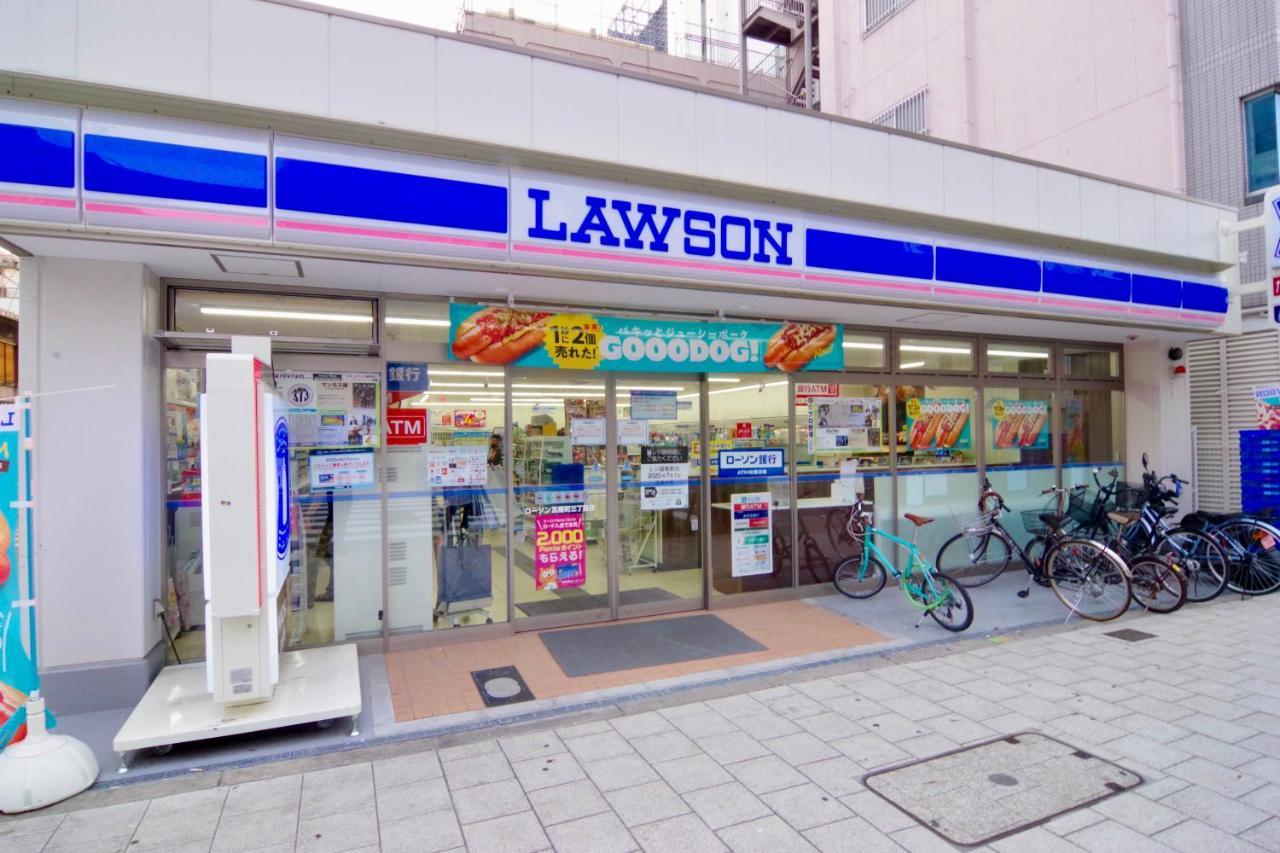 Nippombashi Art Hotel 602 Осака Екстериор снимка