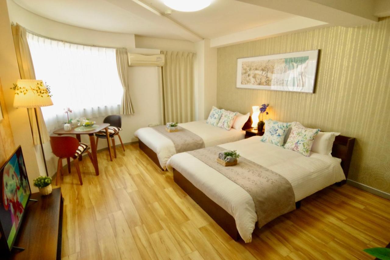 Nippombashi Art Hotel 602 Осака Екстериор снимка
