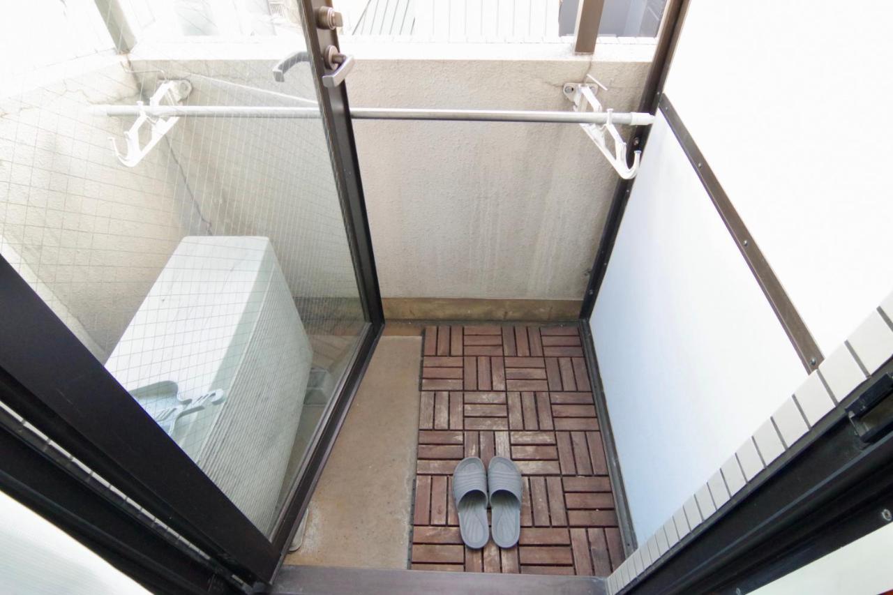 Nippombashi Art Hotel 602 Осака Екстериор снимка