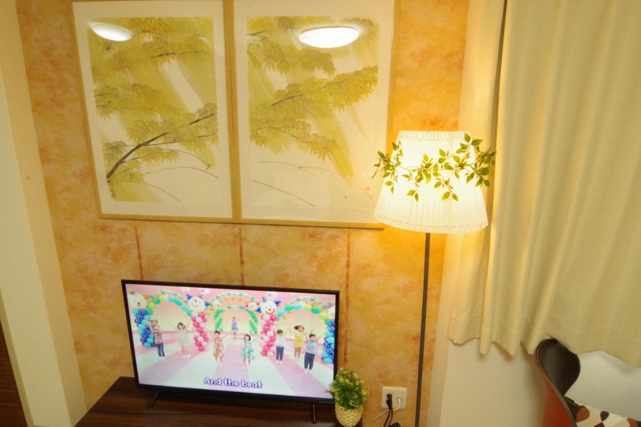 Nippombashi Art Hotel 602 Осака Екстериор снимка