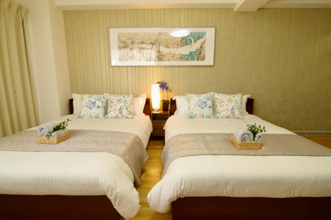 Nippombashi Art Hotel 602 Осака Екстериор снимка