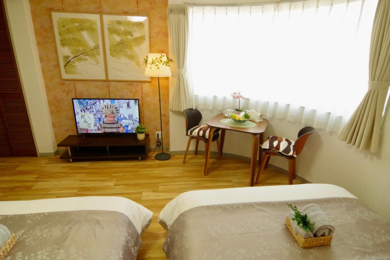 Nippombashi Art Hotel 602 Осака Екстериор снимка