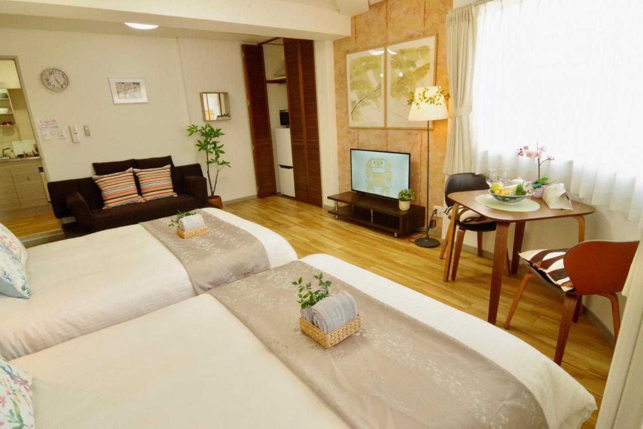 Nippombashi Art Hotel 602 Осака Екстериор снимка