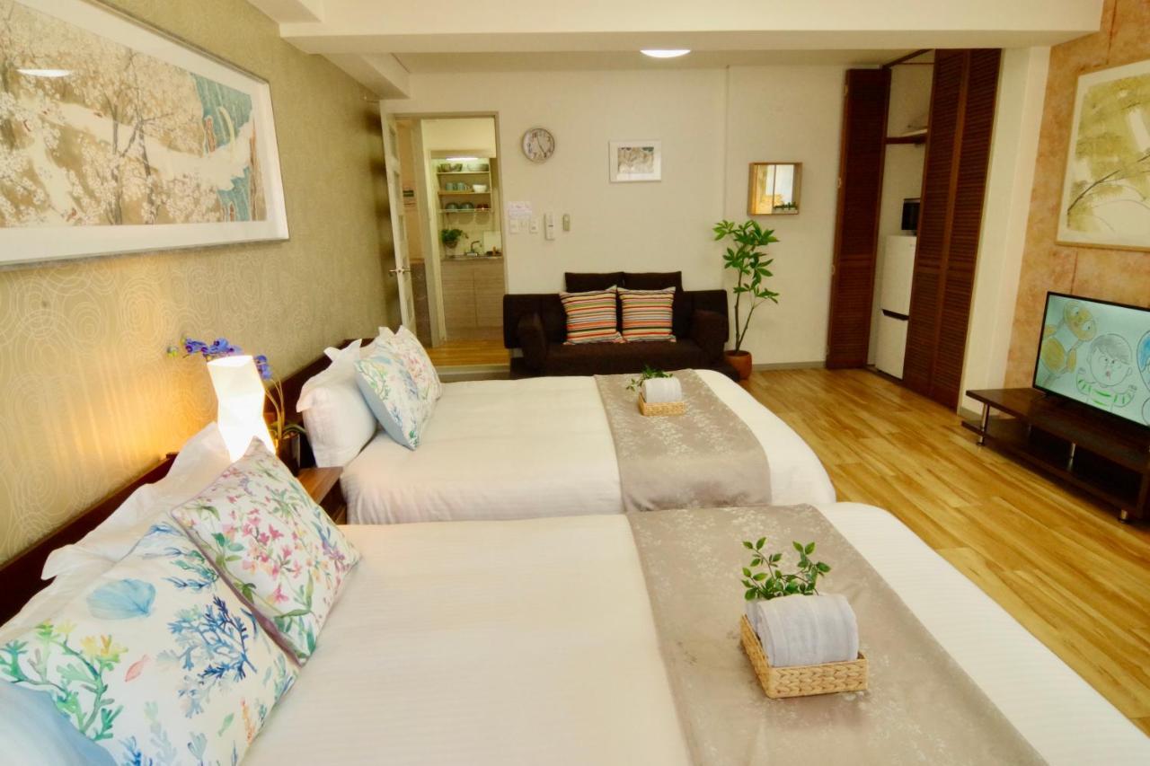 Nippombashi Art Hotel 602 Осака Екстериор снимка