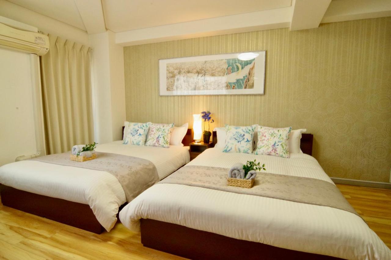 Nippombashi Art Hotel 602 Осака Екстериор снимка