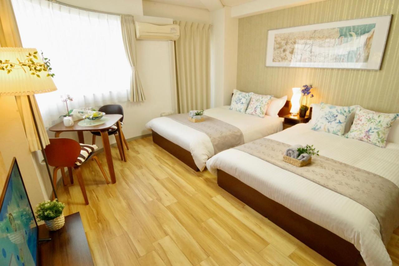 Nippombashi Art Hotel 602 Осака Екстериор снимка