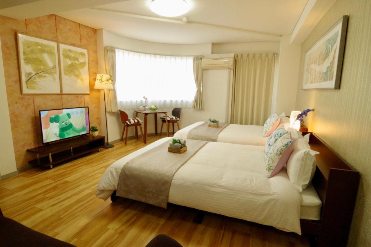 Nippombashi Art Hotel 602 Осака Екстериор снимка