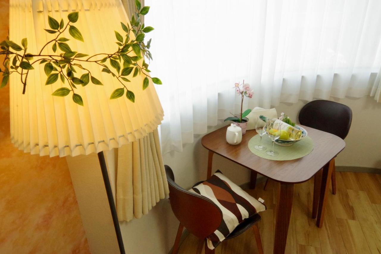 Nippombashi Art Hotel 602 Осака Екстериор снимка