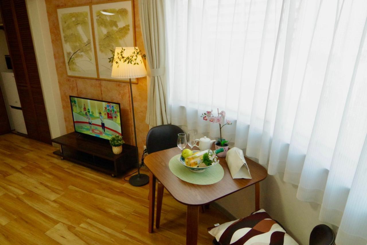 Nippombashi Art Hotel 602 Осака Екстериор снимка