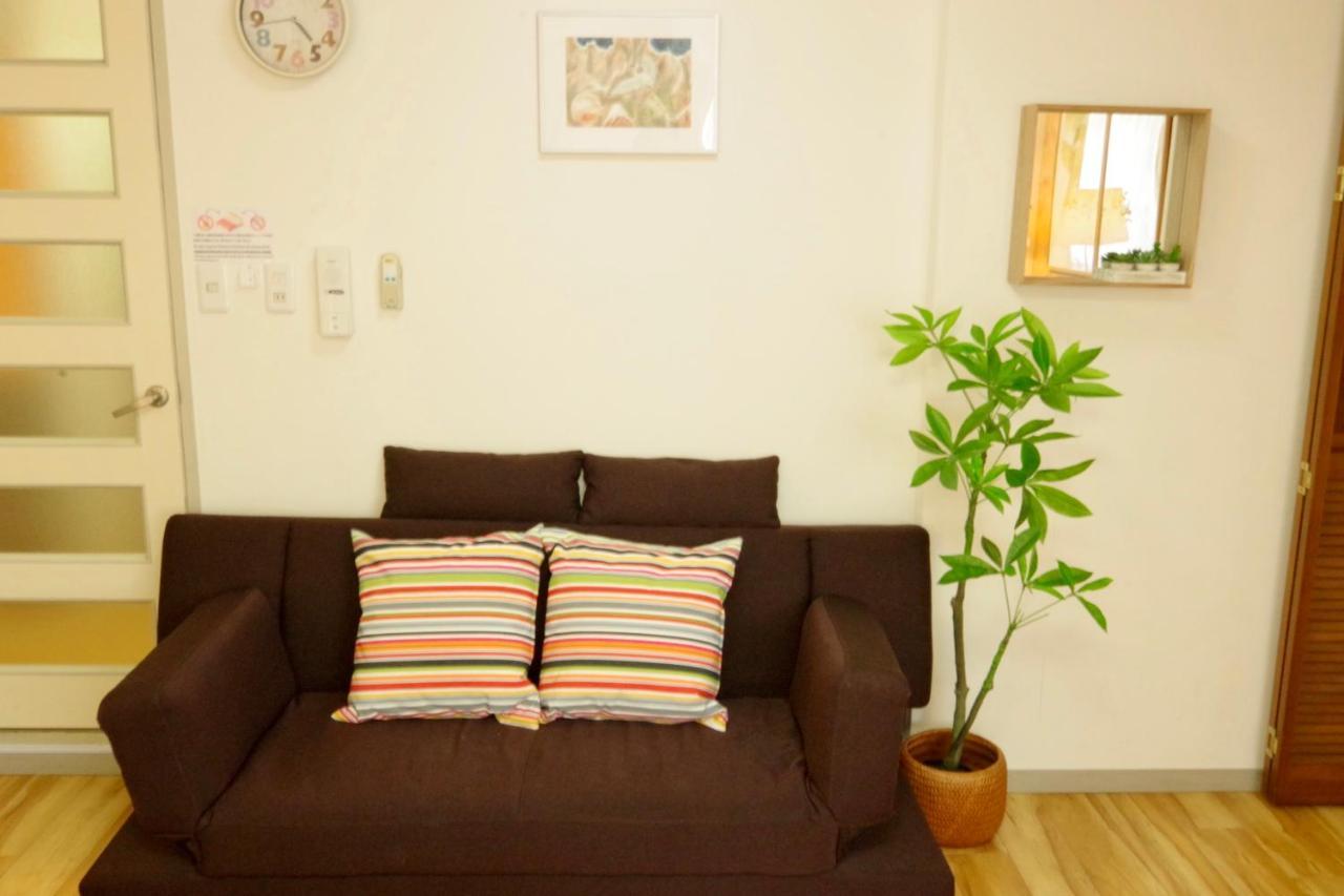 Nippombashi Art Hotel 602 Осака Екстериор снимка